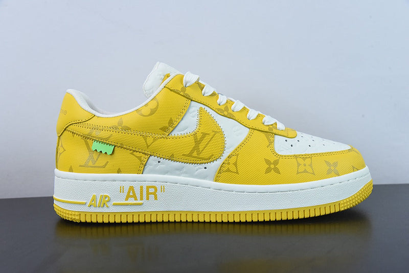 Tênis Louis Vuitton Nike Air Force 1 Low
