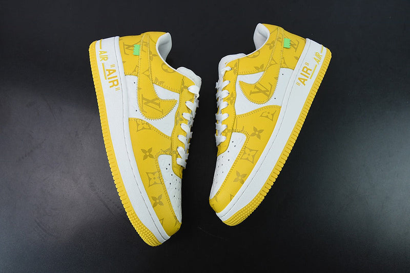 Tênis Louis Vuitton Nike Air Force 1 Low