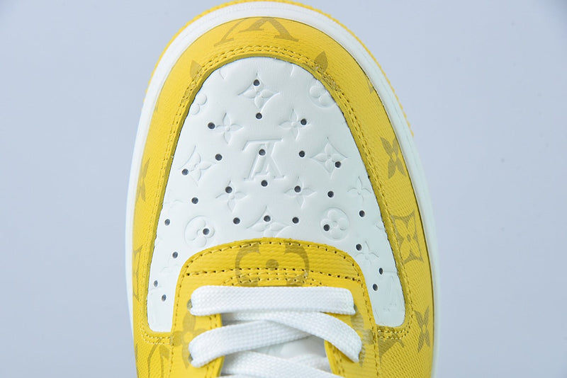 Tênis Louis Vuitton Nike Air Force 1 Low