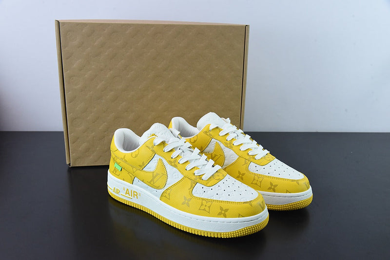 Tênis Louis Vuitton Nike Air Force 1 Low