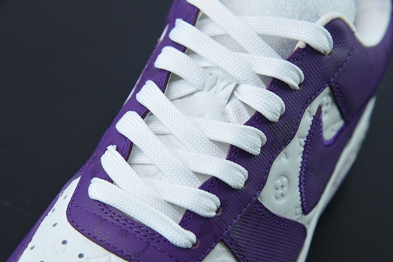 Tênis Louis Vuitton Nike Air Force 1 Low