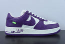 Tênis Louis Vuitton Nike Air Force 1 Low