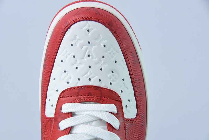 Tênis Louis Vuitton Nike Air Force 1 Low