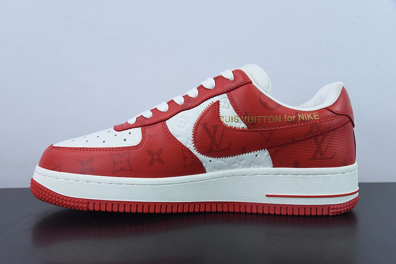 Tênis Louis Vuitton Nike Air Force 1 Low