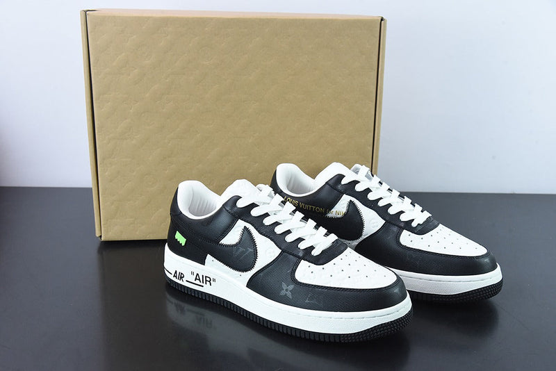 Tênis Louis Vuitton Nike Air Force 1 Low
