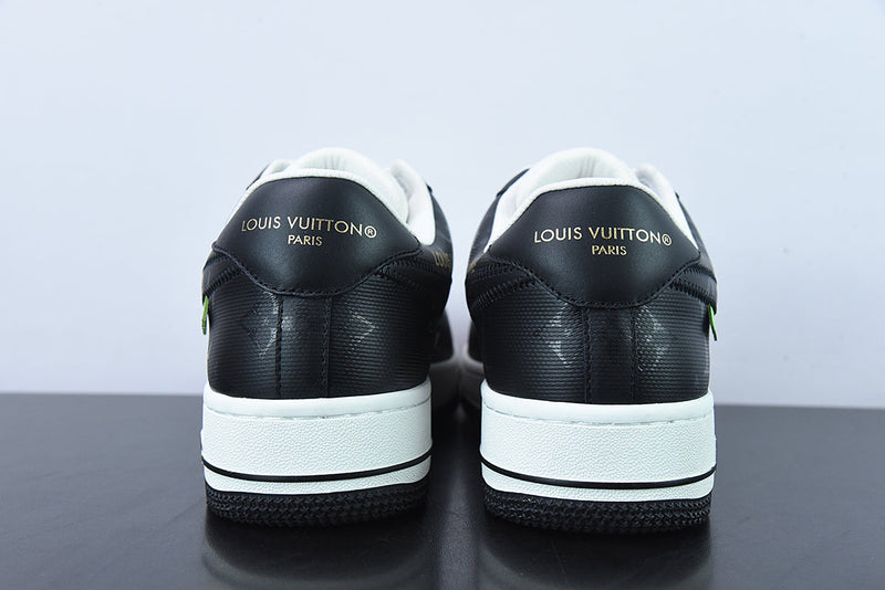 Tênis Louis Vuitton Nike Air Force 1 Low