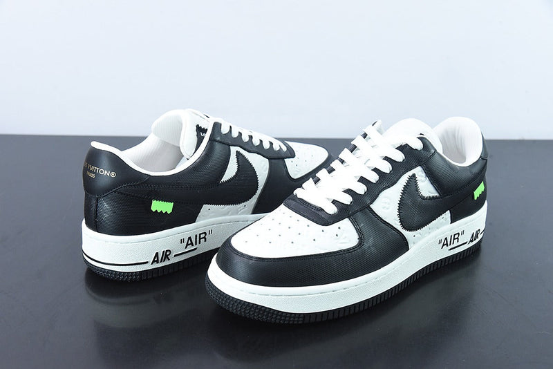 Tênis Louis Vuitton Nike Air Force 1 Low