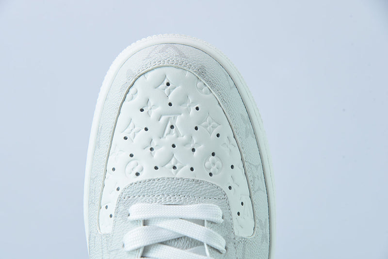 Tênis Louis Vuitton Nike Air Force 1 Low
