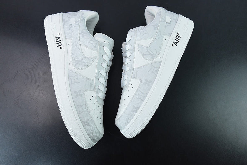 Tênis Louis Vuitton Nike Air Force 1 Low