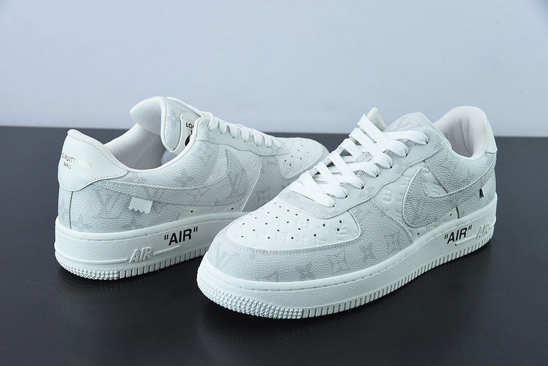 Tênis Louis Vuitton Nike Air Force 1 Low