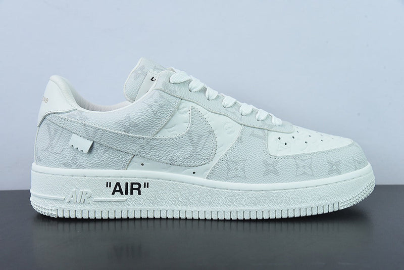 Tênis Louis Vuitton Nike Air Force 1 Low
