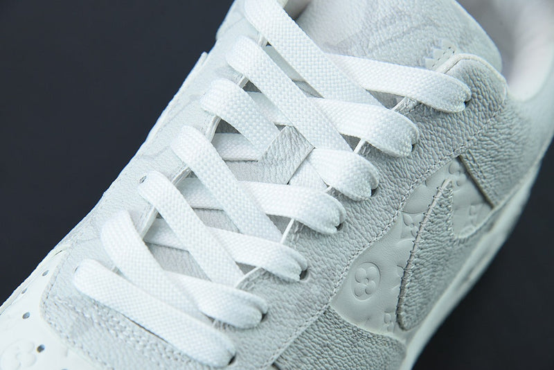 Tênis Louis Vuitton Nike Air Force 1 Low