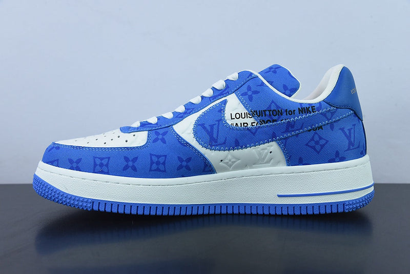 Tênis Louis Vuitton Nike Air Force 1 Low