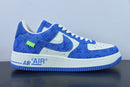 Tênis Louis Vuitton Nike Air Force 1 Low