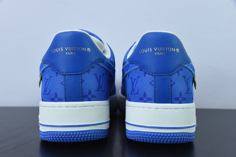 Tênis Louis Vuitton Nike Air Force 1 Low