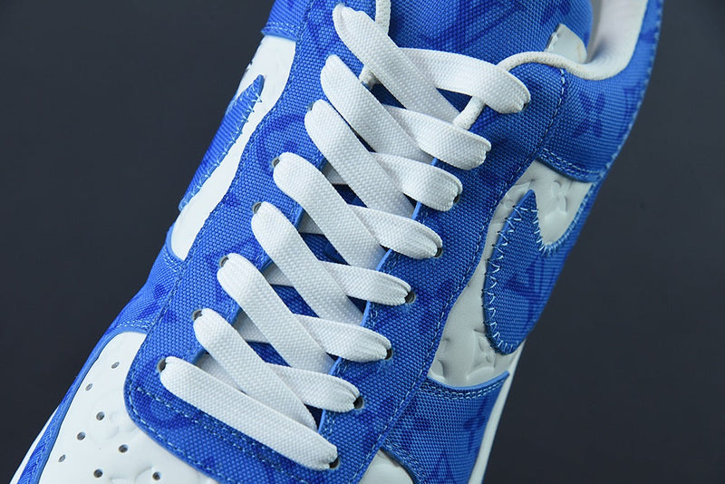 Tênis Louis Vuitton Nike Air Force 1 Low