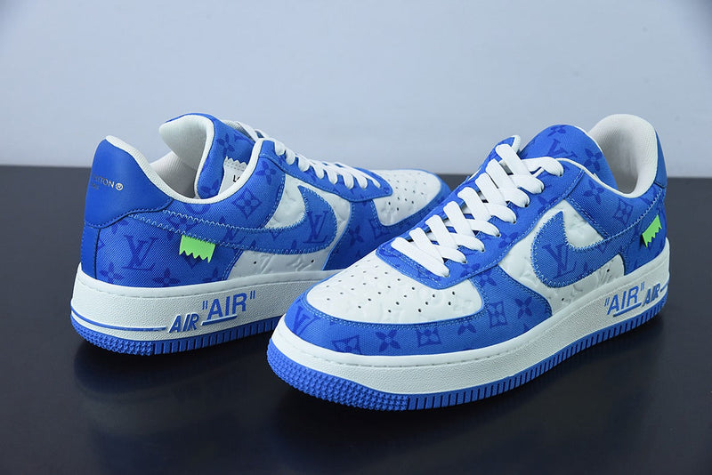 Tênis Louis Vuitton Nike Air Force 1 Low