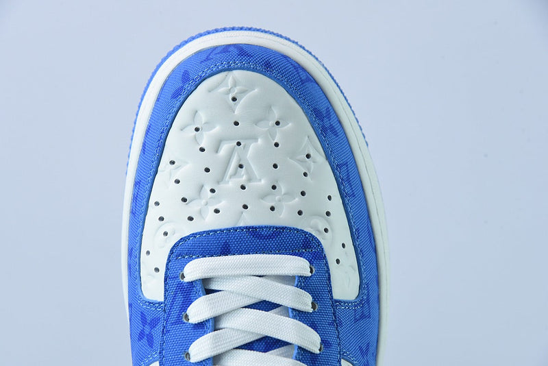Tênis Louis Vuitton Nike Air Force 1 Low