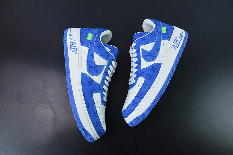 Tênis Louis Vuitton Nike Air Force 1 Low