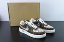 Tênis Louis Vuitton Nike Air Force 1 Low