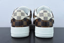 Tênis Louis Vuitton Nike Air Force 1 Low