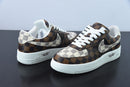 Tênis Louis Vuitton Nike Air Force 1 Low