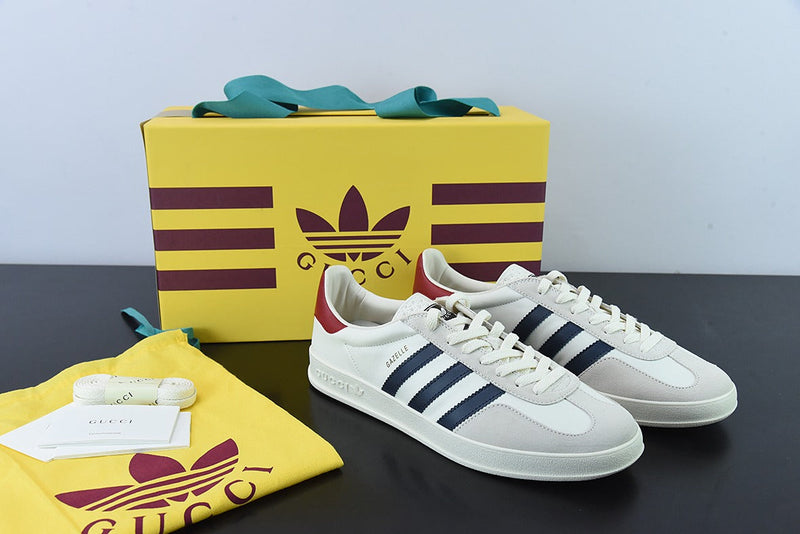 Tênis Gucci x Adidas Originals Gazelle