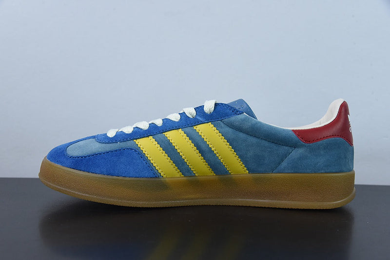 Tênis Gucci x Adidas Originals Gazelle