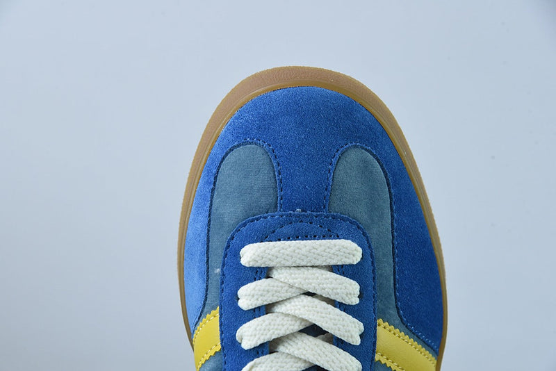 Tênis Gucci x Adidas Originals Gazelle