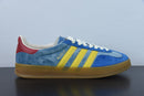 Tênis Gucci x Adidas Originals Gazelle