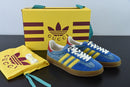 Tênis Gucci x Adidas Originals Gazelle