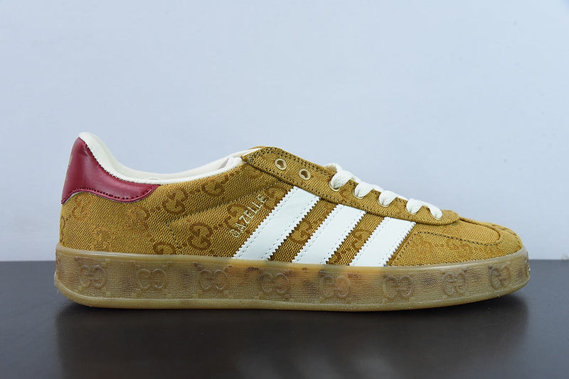 Tênis Gucci X Adidas Originals Gazelle