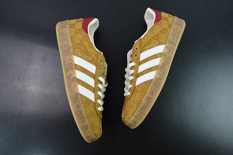 Tênis Gucci X Adidas Originals Gazelle