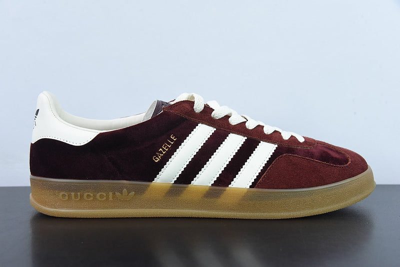 Tênis Gucci X Adidas Originals Gazelle