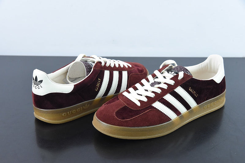 Tênis Gucci X Adidas Originals Gazelle