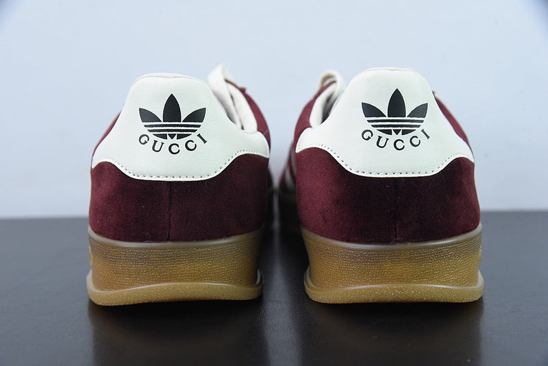 Tênis Gucci X Adidas Originals Gazelle