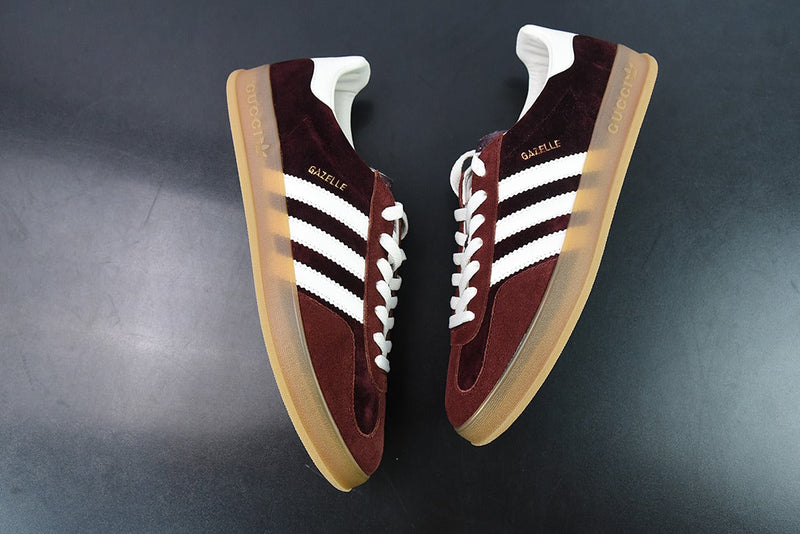 Tênis Gucci X Adidas Originals Gazelle