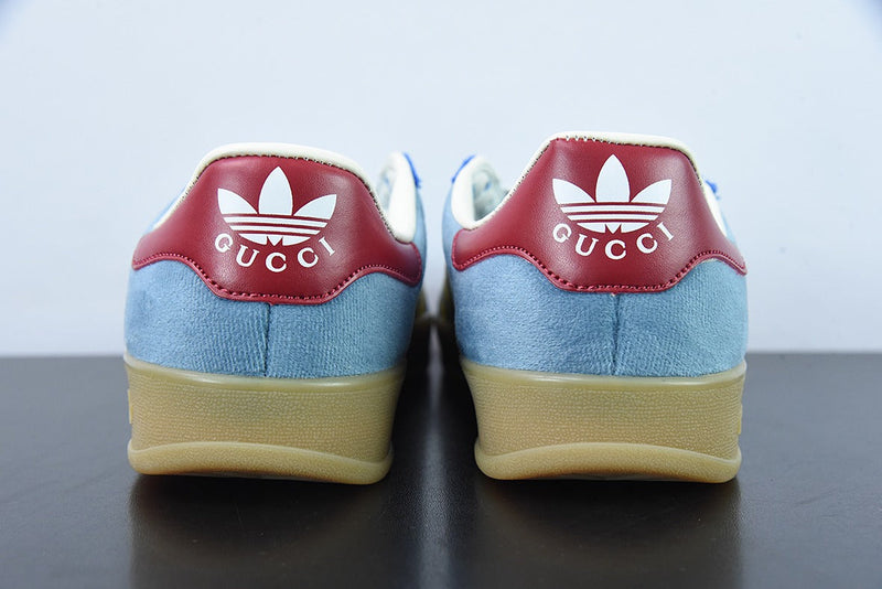 Tênis Gucci X Adidas Originals Gazelle