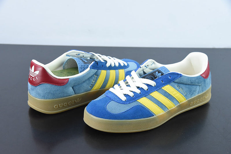 Tênis Gucci X Adidas Originals Gazelle