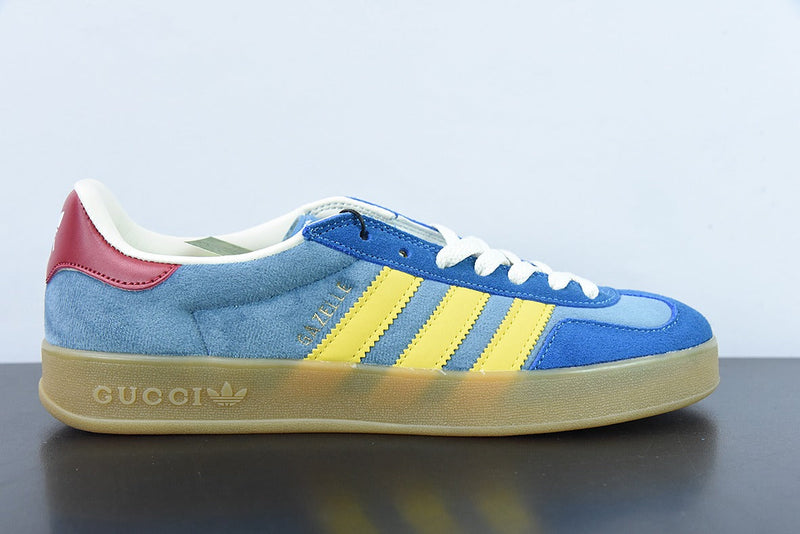 Tênis Gucci X Adidas Originals Gazelle