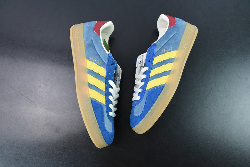 Tênis Gucci X Adidas Originals Gazelle
