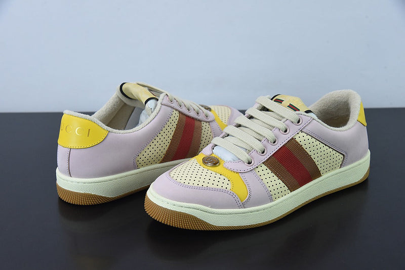 Tênis Gucci Distressed Screener sneaker