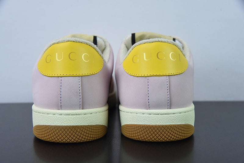 Tênis Gucci Distressed Screener sneaker
