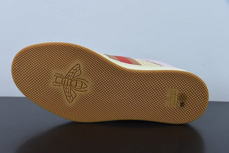 Tênis Gucci Distressed Screener sneaker