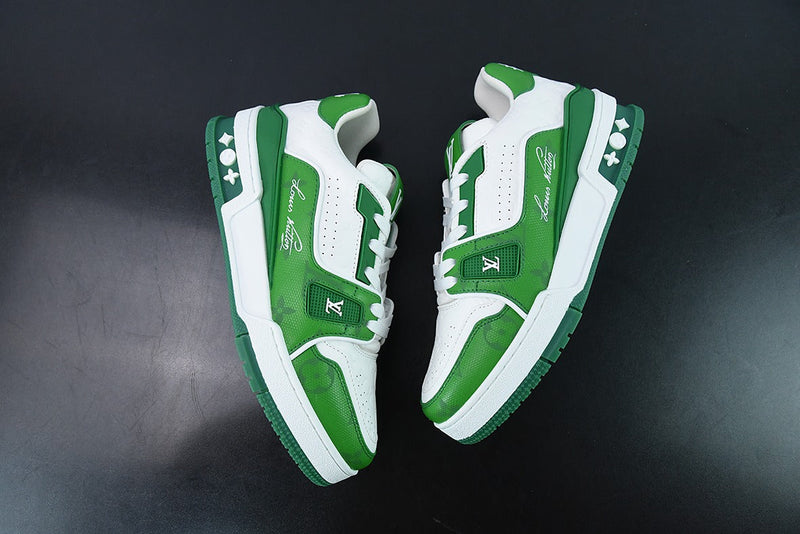 Tênis Louis Vuitton Trainer