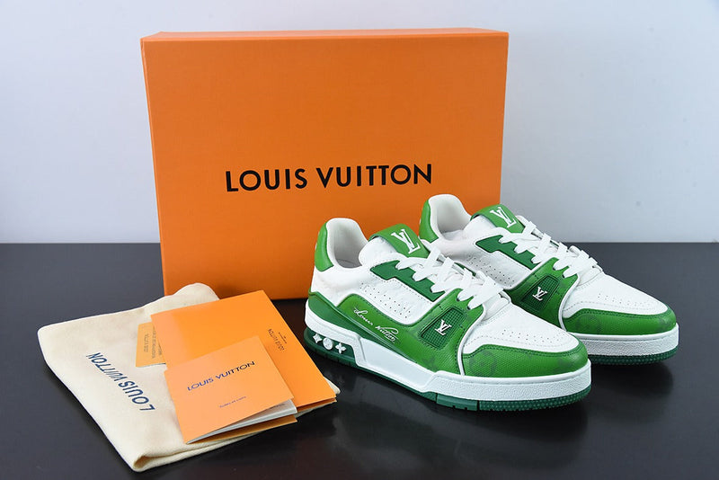Tênis Louis Vuitton Trainer