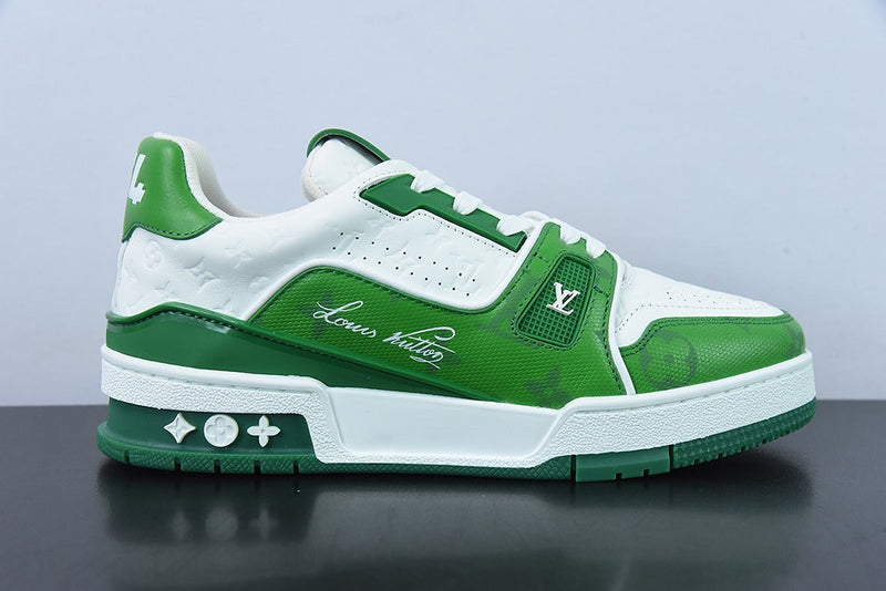 Tênis Louis Vuitton Trainer