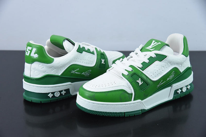 Tênis Louis Vuitton Trainer