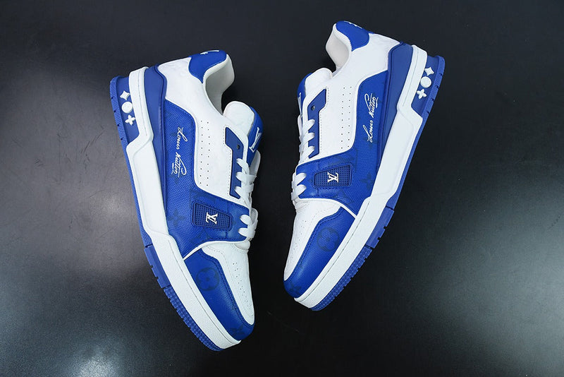 Tênis Louis Vuitton Trainer