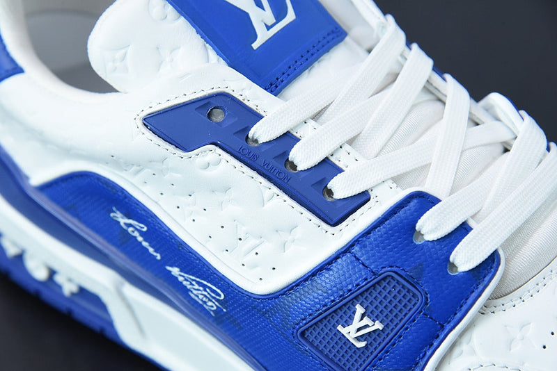 Tênis Louis Vuitton Trainer